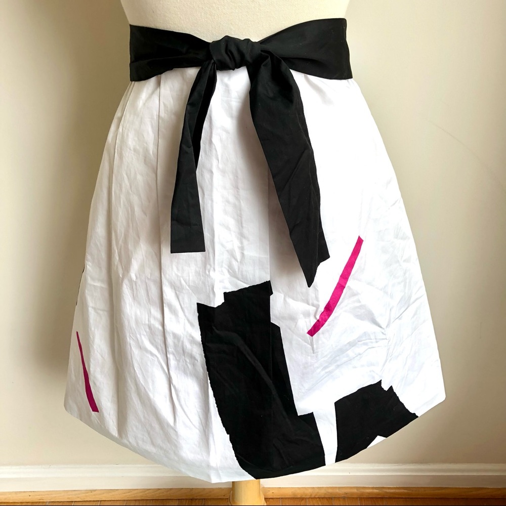 Like New 10 THEORY Skirt Pleated Skirt